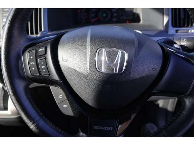 ステップワゴン2.0 スパーダ Z クールスピリット 4WD　検2年　両側電動スライドドア　バックモニター　パドルシフト　ETC　 自社　ローンカノウ 2000