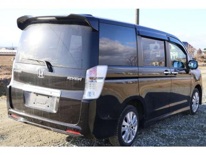 ステップワゴン2.0 スパーダ Z クールスピリット 4WD　検2年　両側電動スライドドア　バックモニター　パドルシフト　ETC　 自社　ローンカノウ 2000