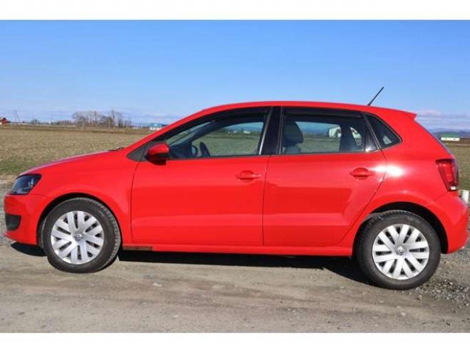 ポロ1.4 コンフォートライン　検R9/5　社外ナビ　バックカメラ　TV　自社　ローンカノウ 正規輸入車 2WD 1400