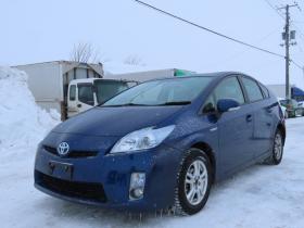 プリウス　1.8 S　スマートキー　検2年　自社 ローンカノウ 2WD 1800