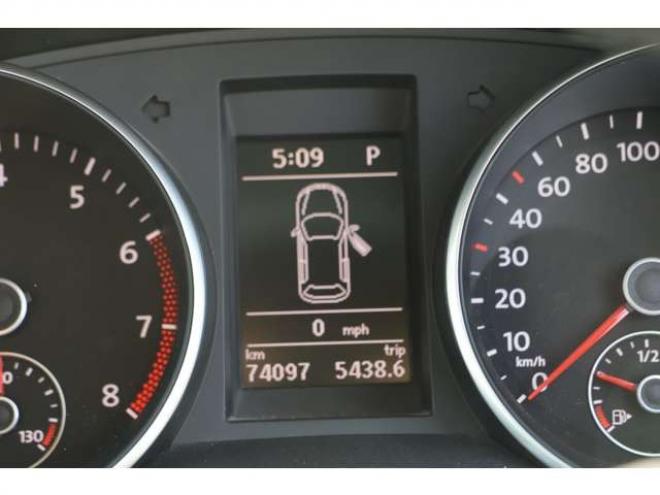 ゴルフTSI ハイライン　検2年　自社　ローンカノウ　ETC 正規輸入車 2WD 1400