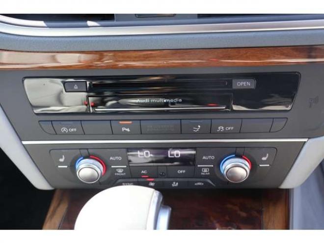 アウディA7スポーツバック 3.0 TFSI クワトロ 4WD　検2年　クルコン　シートヒーター 正規輸入車 3000