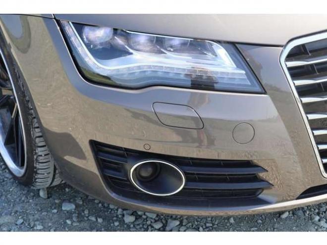 アウディA7スポーツバック 3.0 TFSI クワトロ 4WD　検2年　クルコン　シートヒーター 正規輸入車 3000