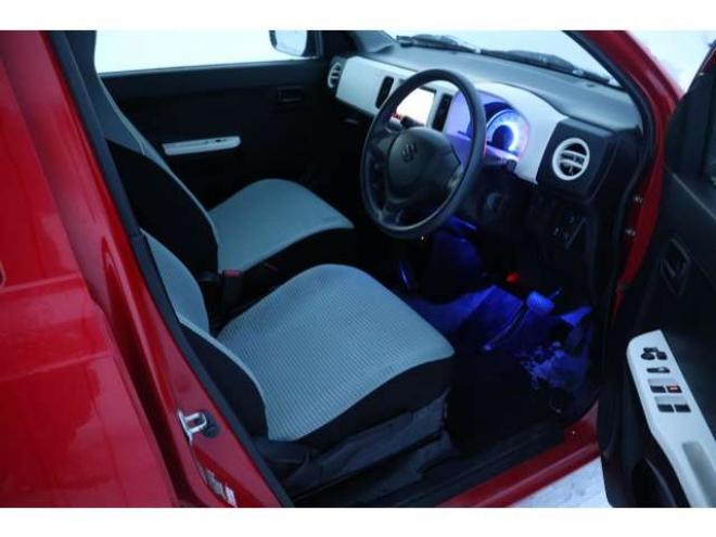 アルトS 4WD　検R9/2　両側シートヒーター　バックカメラ　スタッドレス　社外ナビ　TV　自社　ローンカノウ 660