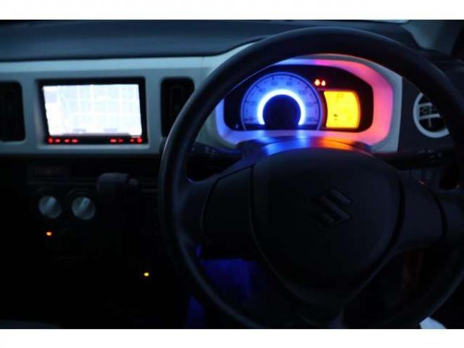 アルトS 4WD　検R9/2　両側シートヒーター　バックカメラ　スタッドレス　社外ナビ　TV　自社　ローンカノウ 660