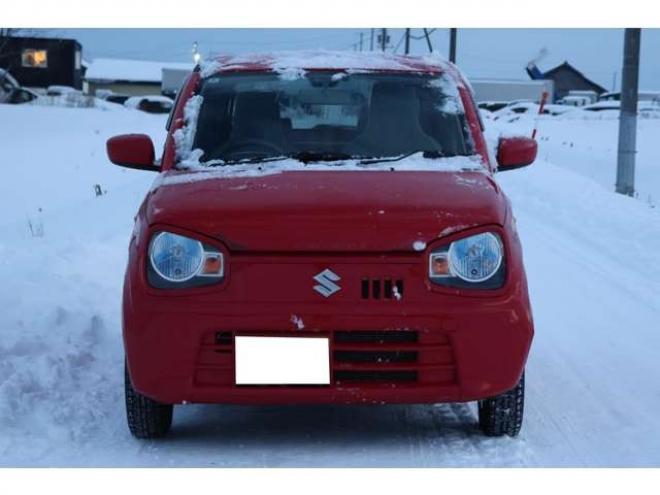 アルトS 4WD　検R9/2　両側シートヒーター　バックカメラ　スタッドレス　社外ナビ　TV　自社　ローンカノウ 660