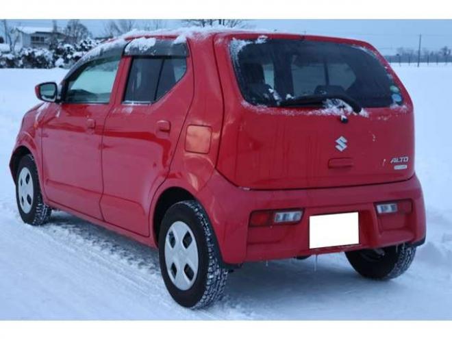 アルトS 4WD　検R9/2　両側シートヒーター　バックカメラ　スタッドレス　社外ナビ　TV　自社　ローンカノウ 660