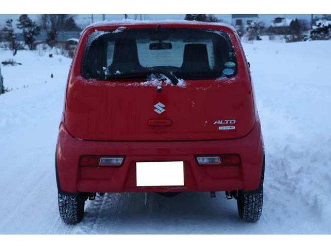 アルトS 4WD　検R9/2　両側シートヒーター　バックカメラ　スタッドレス　社外ナビ　TV　自社　ローンカノウ 660