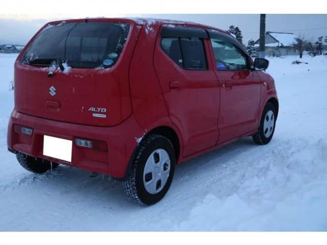 アルトS 4WD　検R9/2　両側シートヒーター　バックカメラ　スタッドレス　社外ナビ　TV　自社　ローンカノウ 660