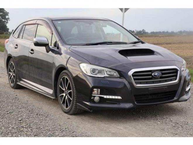 レヴォーグ1.6 GT アイサイト 4WD　検2年　スマートキー　自社 ローンカノウ 1600