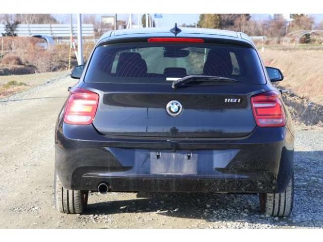 BMW1シリーズ 116i　検2年　バックモニター　自社　ローンカノウ 正規輸入車 2WD 1600