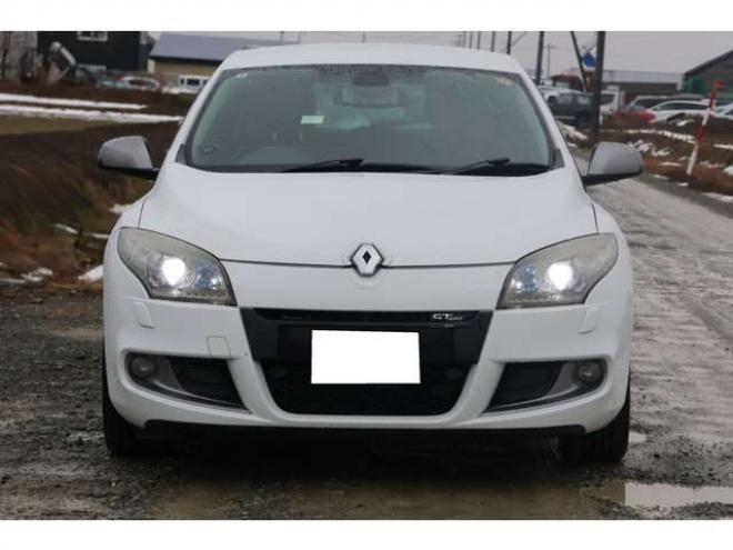 ルノーメガーヌ GTライン　検R9/5　買取直販　クルコン　カードキー 正規輸入車 2WD 2000