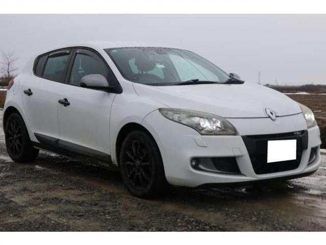 ルノーメガーヌ GTライン　検R9/5　買取直販　クルコン　カードキー 正規輸入車 2WD 2000