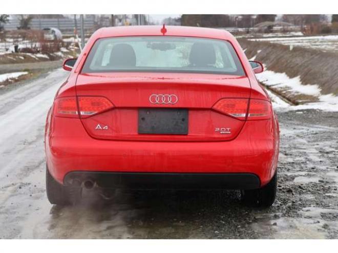 アウディA4 2.0 TFSI クワトロ 4WD　検二年　自社　ローンカノウ 正規輸入車 2000