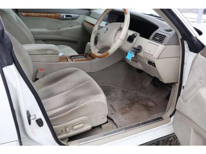 セドリック2.5 250L-Four 4WD　検2年　自社　ローンカノウ　RB25ターボ 2500