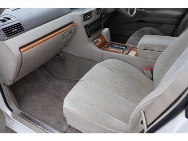 セドリック2.5 250L-Four 4WD　検2年　自社　ローンカノウ　RB25ターボ 2500