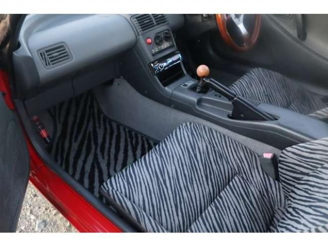 ビート　検2年　マニュアル　社外ホイール　自社　ローンカノウ 2WD 660