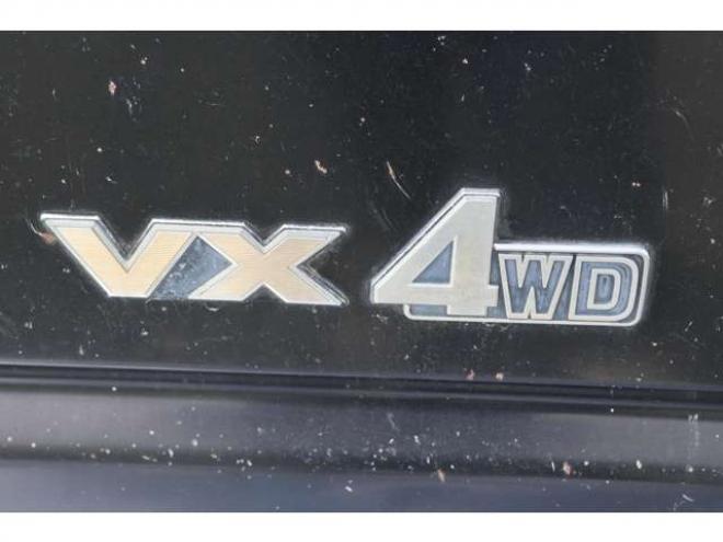 ランドクルーザー60 4.0 VX ハイルーフ ディーゼルターボ 4WD　検1年　電動ウィンチ　MT　ディーゼルターボ 4000