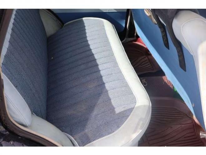 ブルーバードダッドサン　検2年 2WD 1200