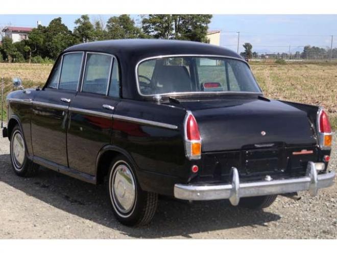 ブルーバードダッドサン　検2年 2WD 1200