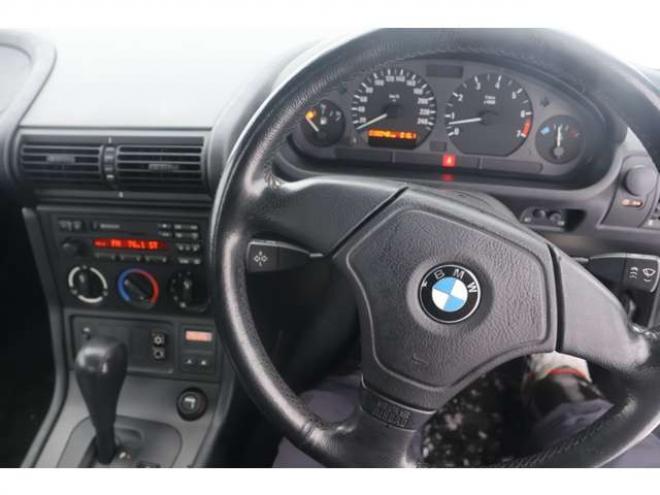BMWZ3 ロードスター　検R8/7　両側シートヒーター　パワーシート　キーレス　レザーシート 正規輸入車 2WD 1900