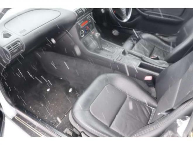 BMWZ3 ロードスター　検R8/7　両側シートヒーター　パワーシート　キーレス　レザーシート 正規輸入車 2WD 1900