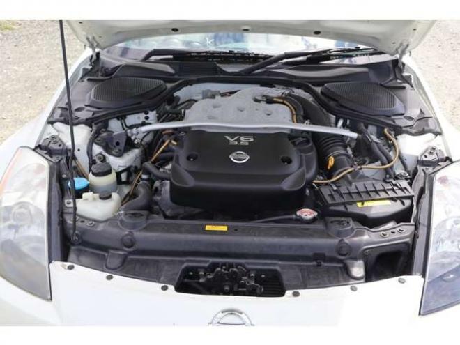 フェアレディZ3.5 バージョン T　検R8/11　自社　ローンカノウ　黒革シート 2WD 3500