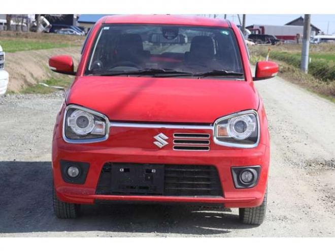 アルトターボRS オートギヤシフト 4WD　検2年　自社　ローンカノウ　ターボ 660