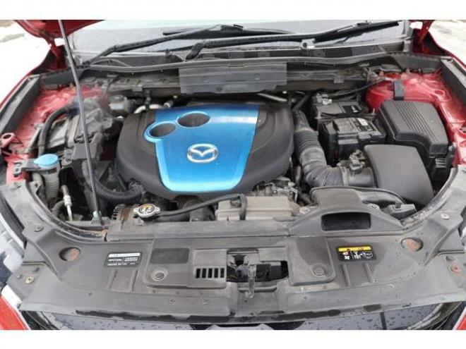 CX-52.2 XD ディーゼルターボ 4WD　検2年　自社　ローンカノウ 2200