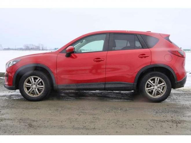 CX-52.2 XD ディーゼルターボ 4WD　検2年　自社　ローンカノウ 2200