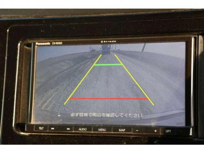 ヴェルファイア2.5 Z 4WD　検2年　社外ナビ 2500