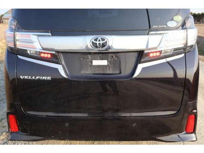 ヴェルファイア2.5 Z 4WD　検2年　社外ナビ 2500