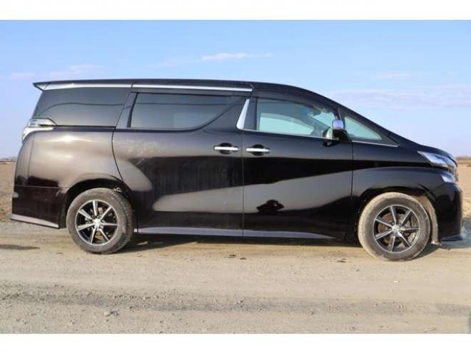 ヴェルファイア2.5 Z 4WD　検2年　社外ナビ 2500