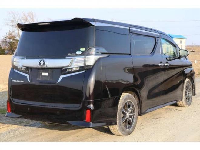 ヴェルファイア2.5 Z 4WD　検2年　社外ナビ 2500