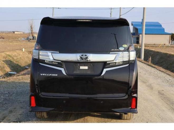 ヴェルファイア2.5 Z 4WD　検2年　社外ナビ 2500