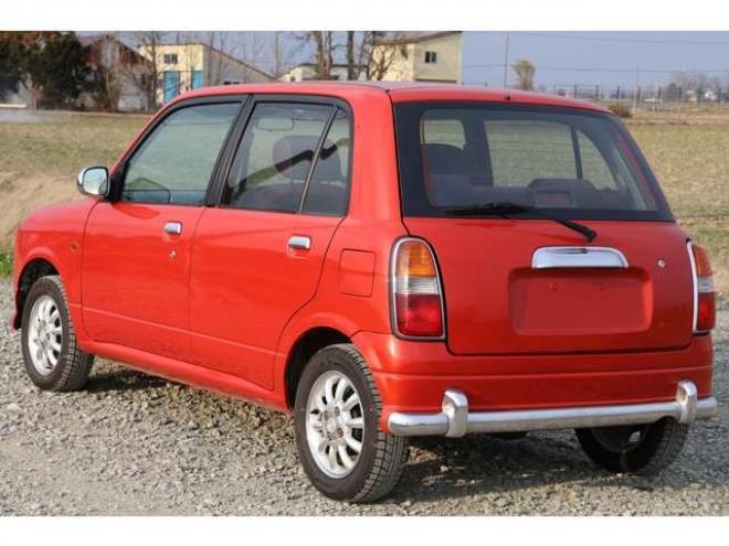 ミラジーノSエディション　検2年 2WD 660