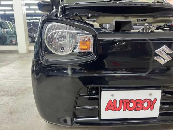 アルトF スズキ セーフティ サポート装着車 オートギヤシフト　スズキセーフティサポート　キーレス　7型メモリーナビ　Bluetooth ドライブレコーダー　シートヒーター　ETC 4WD 660