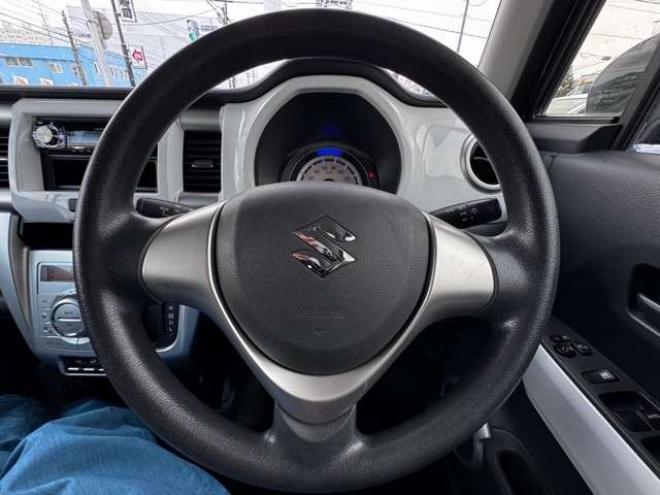 ハスラーG 4WD　スマートキー・プッシュスタート・シートヒーター・AUX・アイドリングストップ・衝突軽減機能・横滑り防止システム 660