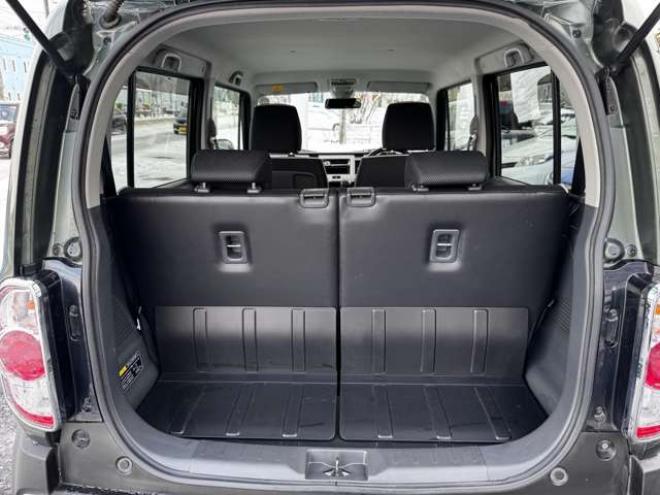 ハスラーG 4WD　スマートキー・プッシュスタート・シートヒーター・AUX・アイドリングストップ・衝突軽減機能・横滑り防止システム 660