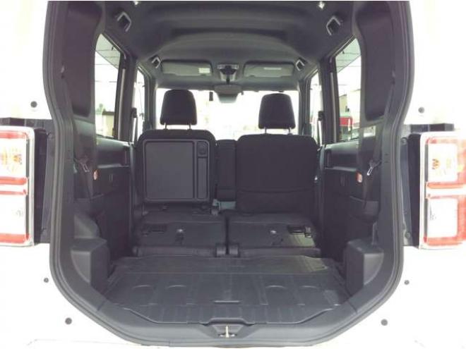 ピクシスメガL SAIII 4WD　両側パワスラ　スマートキー　純正ナビ 660