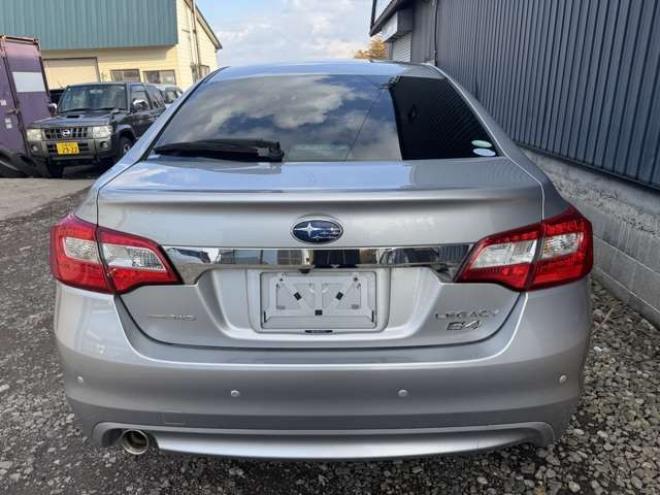 レガシィB4 2.5 リミテッド 4WD　ナビ　TV　Bカメラ　Bluetooth 2500