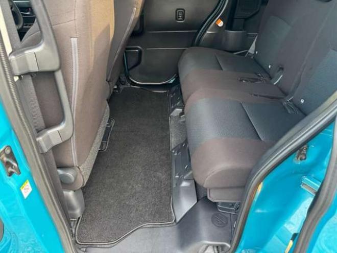 ルーミー1.0 X 4WD　Pスライド　ナビ　Bカメラ　Bluetooth 1000