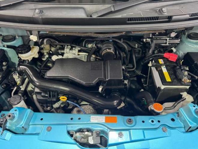 ルーミー1.0 X 4WD　Pスライド　ナビ　Bカメラ　Bluetooth 1000