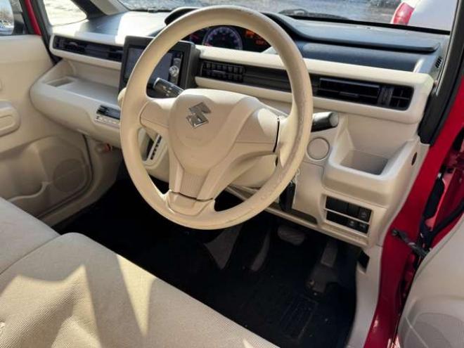 ワゴンRハイブリッド FX 4WD　ナビ　TV　Egスターター　Bluetooth　12か月点検済　下廻り防錆塗装済 660