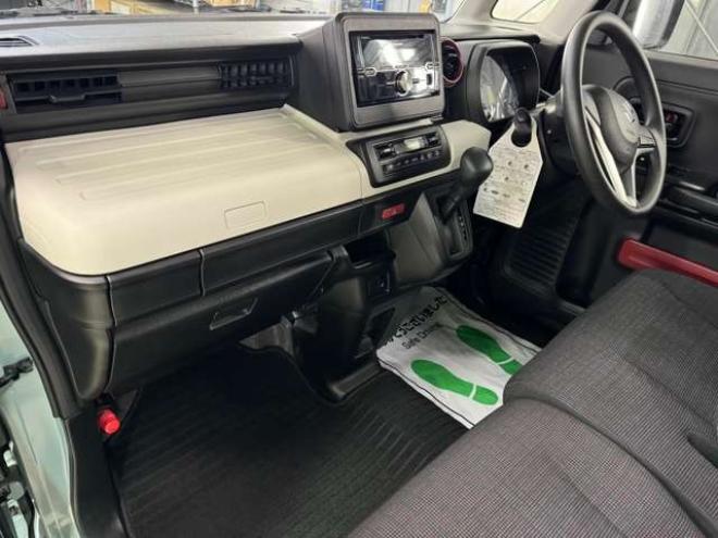 スペーシアハイブリッド G 4WD　ワンオーナー 12ヶ月点検済 下廻り防錆塗装 660