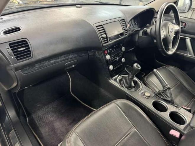 レガシィワゴン2.0 GT 4WD　5速　プッシュスタート　Tベルト交換 2000