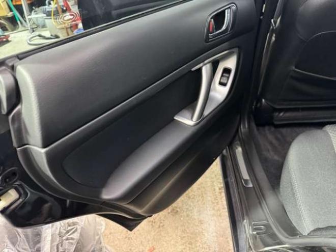 レガシィワゴン2.0 GT 4WD　5速　プッシュスタート　Tベルト交換 2000