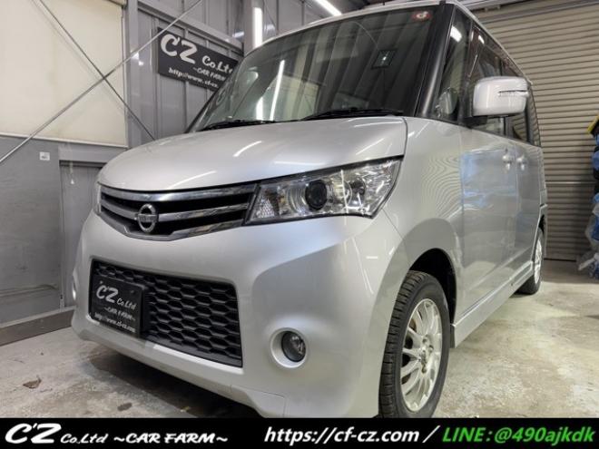 ルークスハイウェイスター 4WD　Pスライド　12か月点検済　下廻り防錆塗装 660