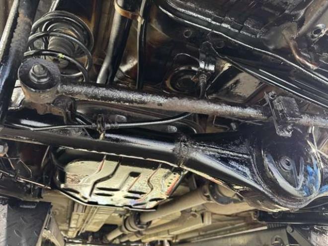 ルークスハイウェイスター 4WD　Pスライド　12か月点検済　下廻り防錆塗装 660