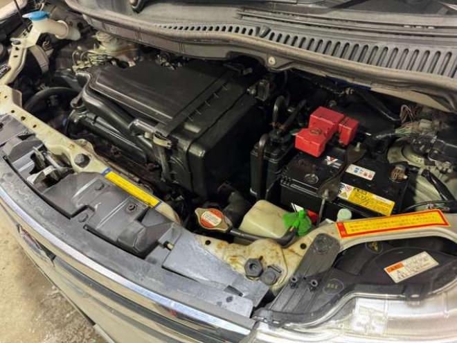 ルークスハイウェイスター 4WD　Pスライド　12か月点検済　下廻り防錆塗装 660